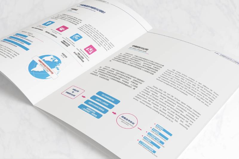 西吉县画册设计谈品牌个性的升华